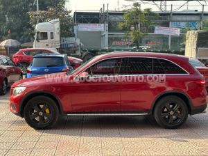 Xe Mercedes Benz GLC 250 4Matic 2017