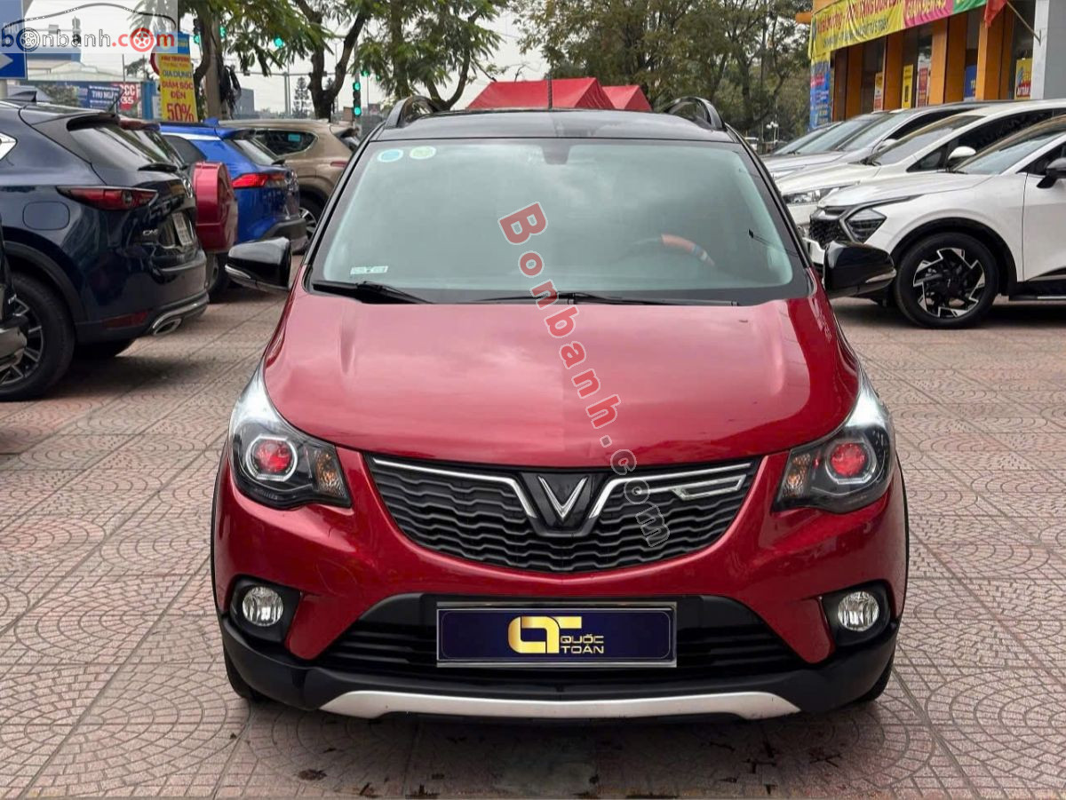 VinFast Fadil 1.4 AT Plus 2021