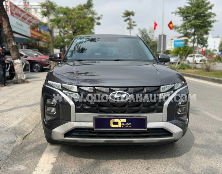 Xe Hyundai Creta Đặc biệt 1.5 AT 2022