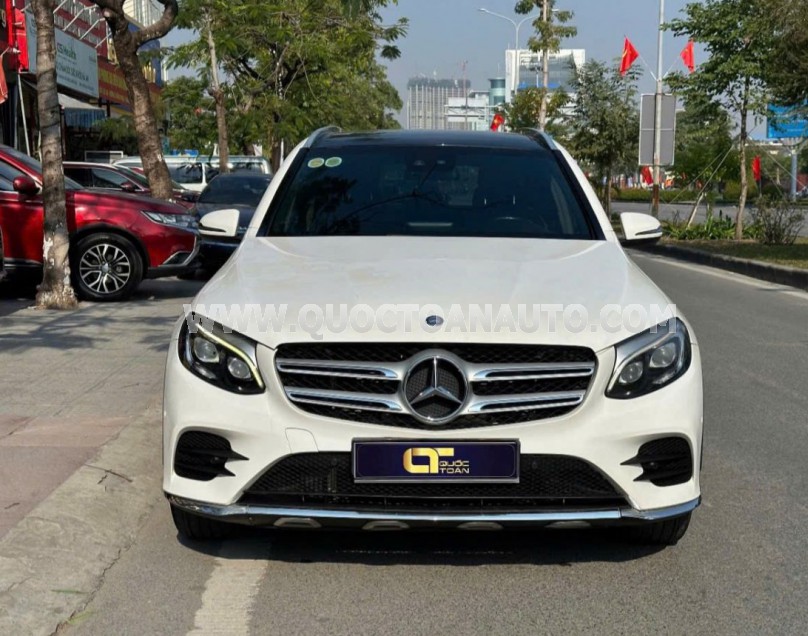 Xe Mercedes Benz GLC 300 4Matic 2016