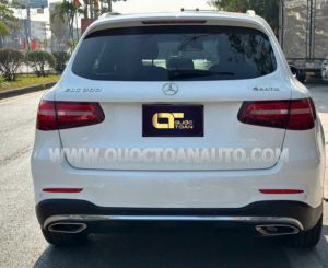 Xe Mercedes Benz GLC 300 4Matic 2016