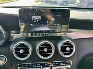 Xe Mercedes Benz GLC 300 4Matic 2016
