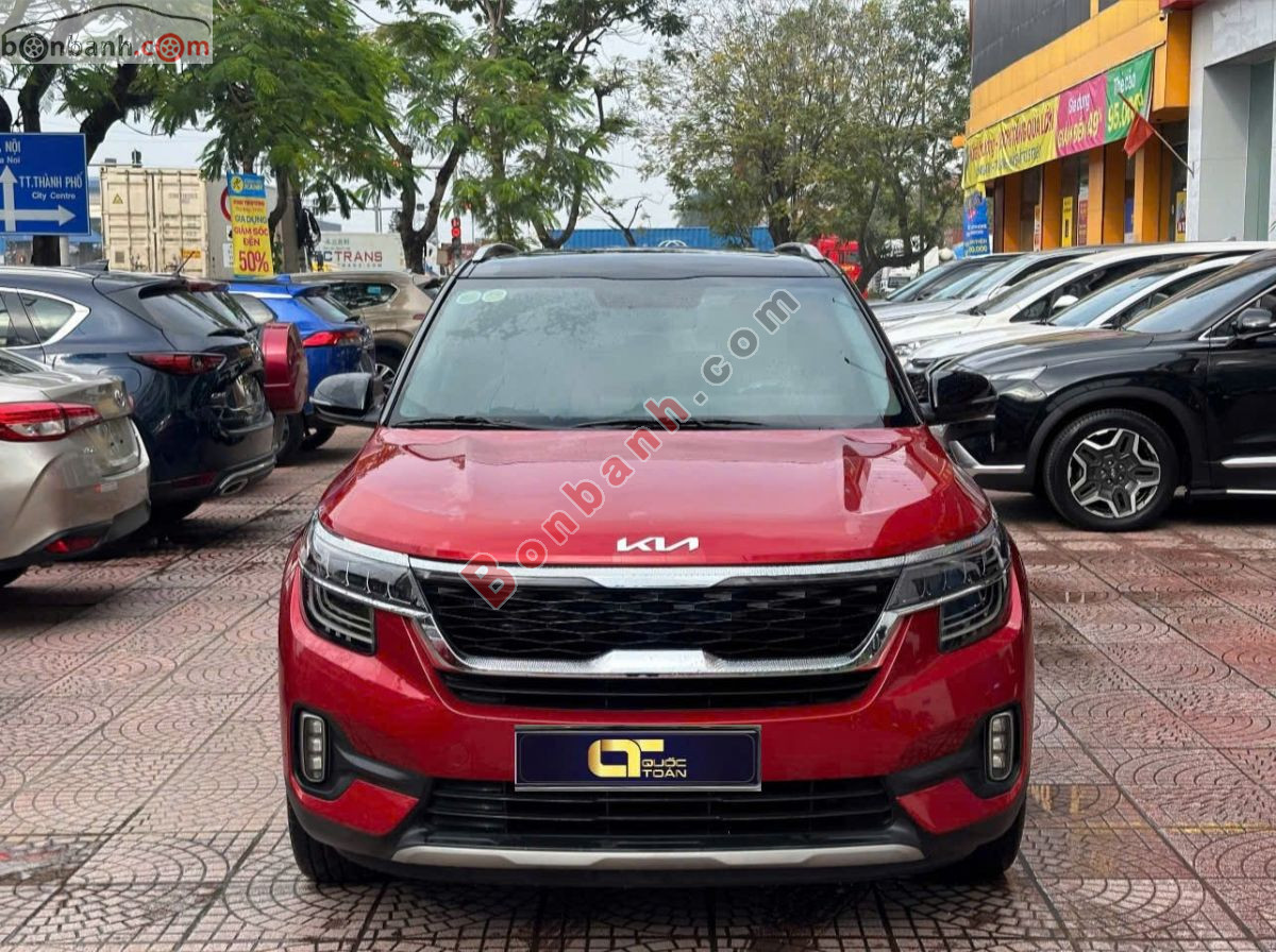 Xe Kia Seltos Premium 1.6 AT 2022
