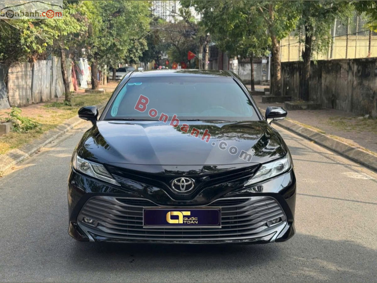 Xe Toyota Camry 2.5Q 2019