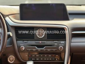 Xe Lexus RX 350 2016