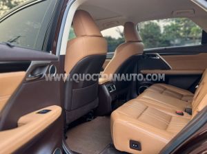 Xe Lexus RX 350 2016