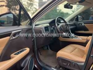 Xe Lexus RX 350 2016