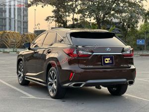 Xe Lexus RX 350 2016