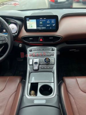 Xe Hyundai SantaFe Cao cấp 2.2L HTRAC 2021
