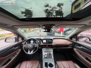 Xe Hyundai SantaFe Cao cấp 2.2L HTRAC 2021