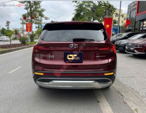Xe Hyundai SantaFe Cao cấp 2.2L HTRAC 2021