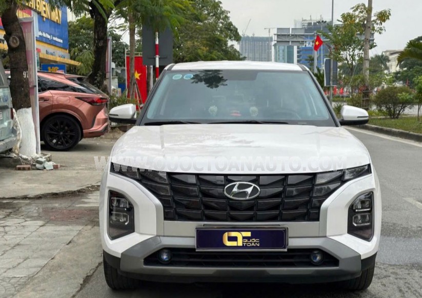 Hyundai Creta Đặc biệt 1.5 AT 2024