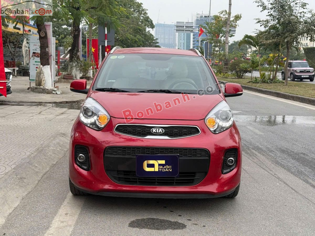 Kia Morning Luxury 2021