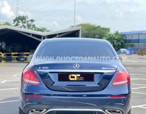 Xe Mercedes Benz E class E300 AMG 2017