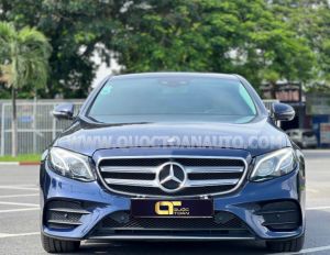 Xe Mercedes Benz E class E300 AMG 2017