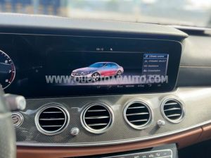Xe Mercedes Benz E class E300 AMG 2017