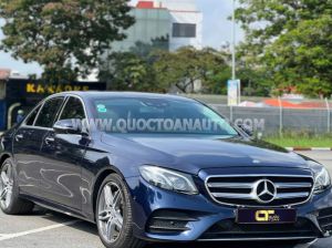 Xe Mercedes Benz E class E300 AMG 2017
