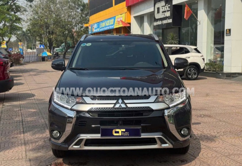 Mitsubishi Outlander 2.0 CVT 2024