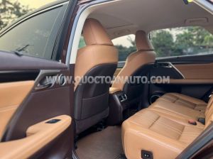 Xe Lexus RX 350 2016