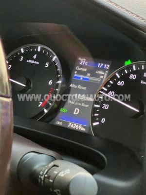 Xe Lexus RX 350 2016