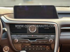 Xe Lexus RX 350 2016