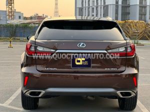 Xe Lexus RX 350 2016