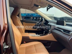 Xe Lexus RX 350 2016