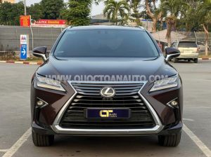 Xe Lexus RX 350 2016