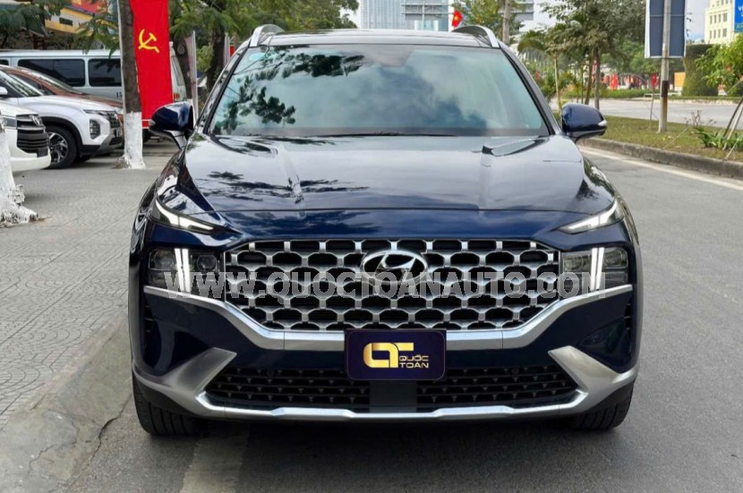 Hyundai SantaFe Cao cấp 2.5L HTRAC 2022