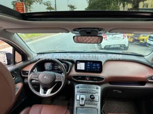 Xe Hyundai SantaFe Cao cấp 2.5L HTRAC 2022