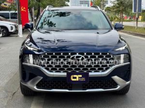 Xe Hyundai SantaFe Cao cấp 2.5L HTRAC 2022