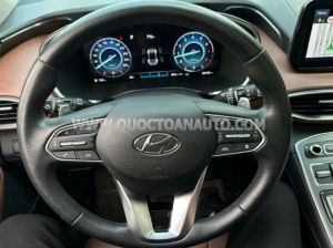 Xe Hyundai SantaFe Cao cấp 2.5L HTRAC 2022