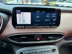 Xe Hyundai SantaFe Cao cấp 2.5L HTRAC 2022