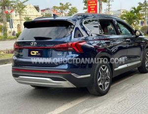 Xe Hyundai SantaFe Cao cấp 2.5L HTRAC 2022