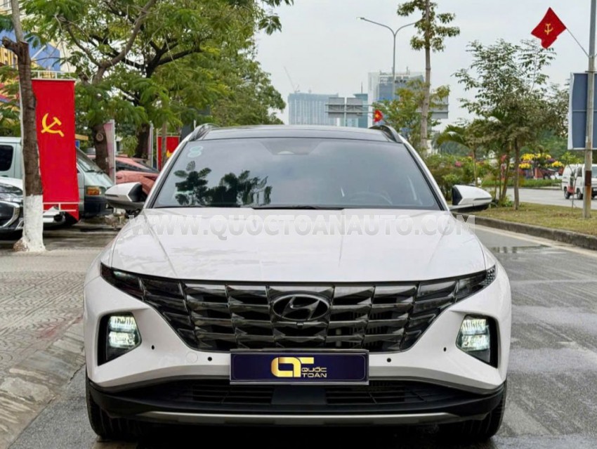 Hyundai Tucson 1.6 AT Turbo HTRAC Đặc biệt 2024