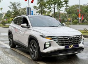 Xe Hyundai Tucson 1.6 AT Turbo HTRAC Đặc biệt 2024