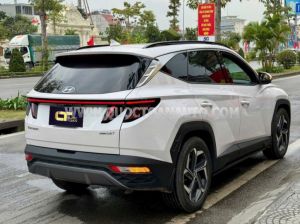 Xe Hyundai Tucson 1.6 AT Turbo HTRAC Đặc biệt 2024