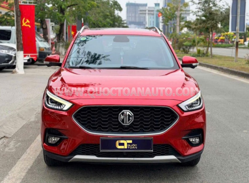 MG ZS Luxury 1.5 AT 2WD 2022