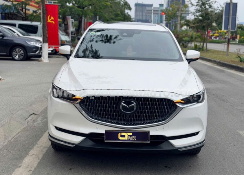 Mazda CX8 Premium 2.5 AT 2024