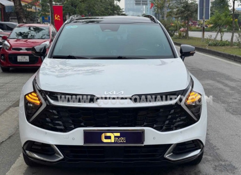 Kia Sportage Signature X-Line 2.0G 2024