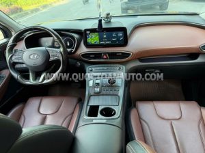 Xe Hyundai SantaFe Cao cấp 2.2L HTRAC 2021