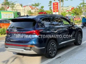 Xe Hyundai SantaFe Cao cấp 2.2L HTRAC 2021