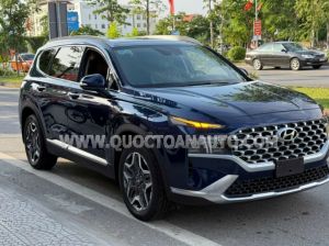 Xe Hyundai SantaFe Cao cấp 2.2L HTRAC 2021