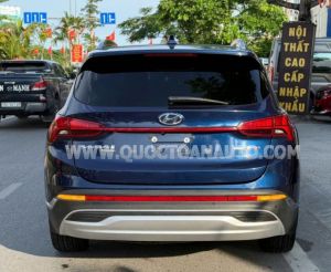 Xe Hyundai SantaFe Cao cấp 2.2L HTRAC 2021