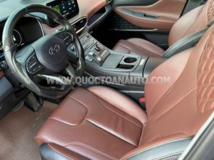 Xe Hyundai SantaFe Cao cấp 2.2L HTRAC 2021