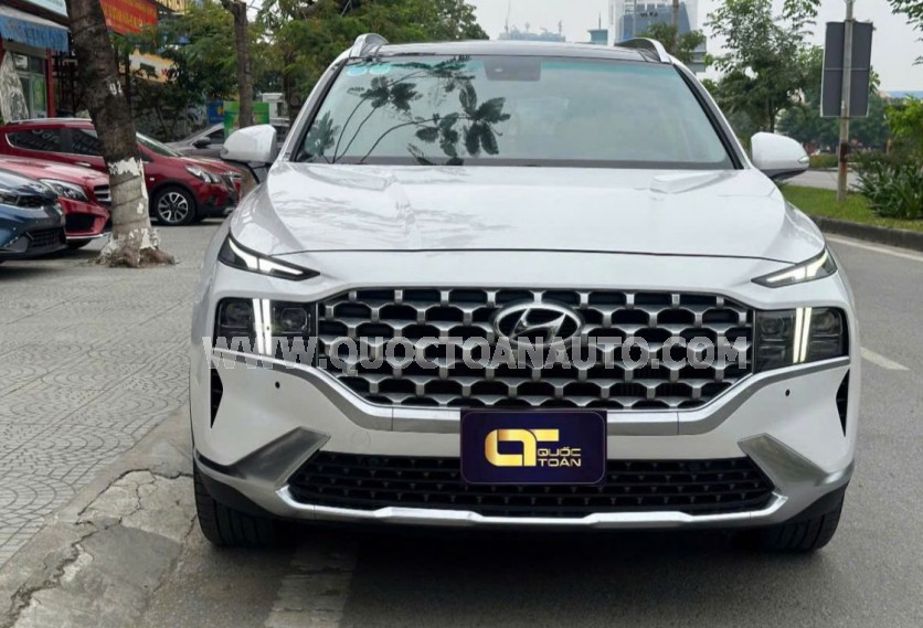 Hyundai SantaFe Đặc biệt 2.2L HTRAC 2021