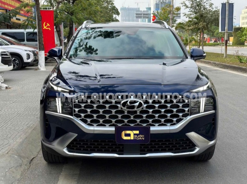 Hyundai SantaFe Cao cấp 2.5L HTRAC 2022