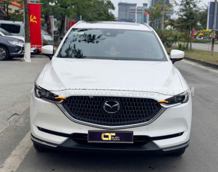 Mazda CX8 Premium 2.5 AT 2024