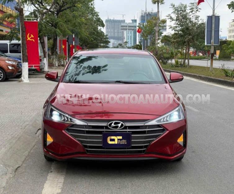 Hyundai Elantra 1.6 AT 2021