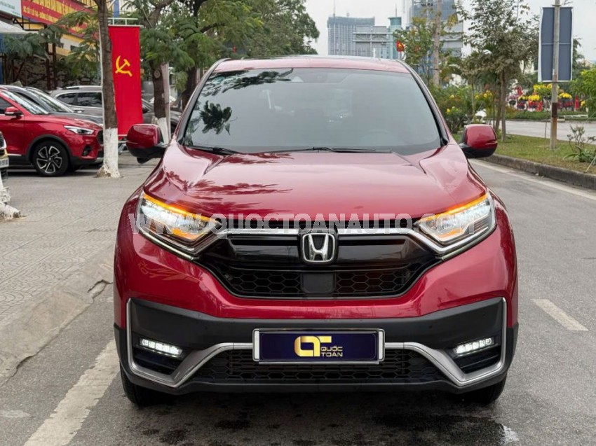 Honda CRV L 2022